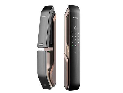 洛阳安装指纹锁1