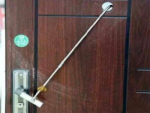 洛阳开换锁案例