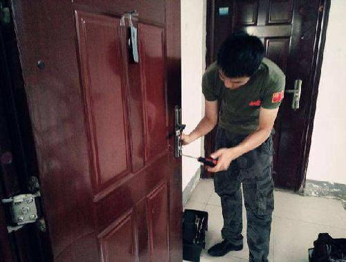 洛阳上门安装指纹锁